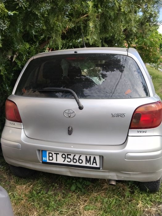 Toyota Yaris 1.0
