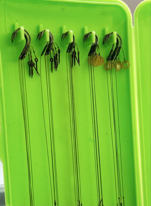 Carlige legate Method Feeder