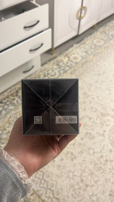 Dior Sauvage elixir 100ml