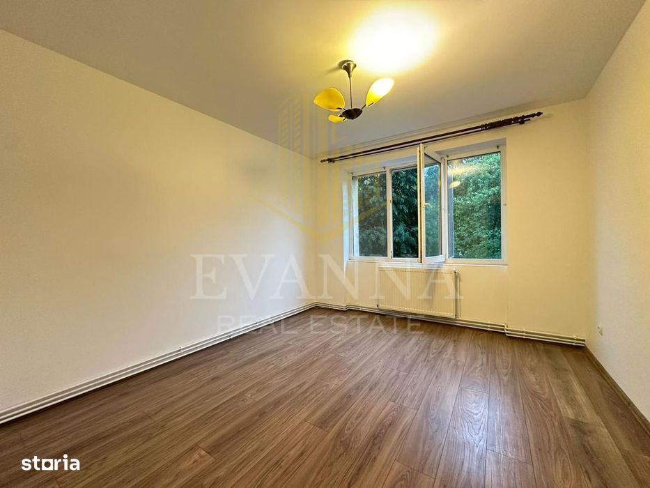 Ap. 2 camere de închiriat | etaj 2 | nemobilat | str. Victor Babeș