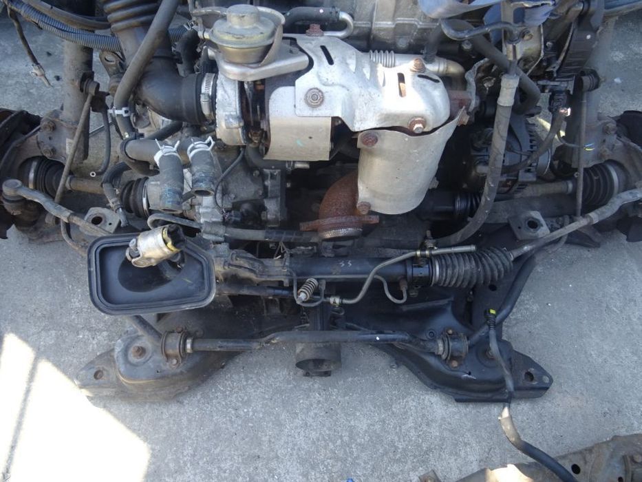 Vand Caseta de Directie Toyota RAV 4 2.0 Diesel 4X4 din 2004