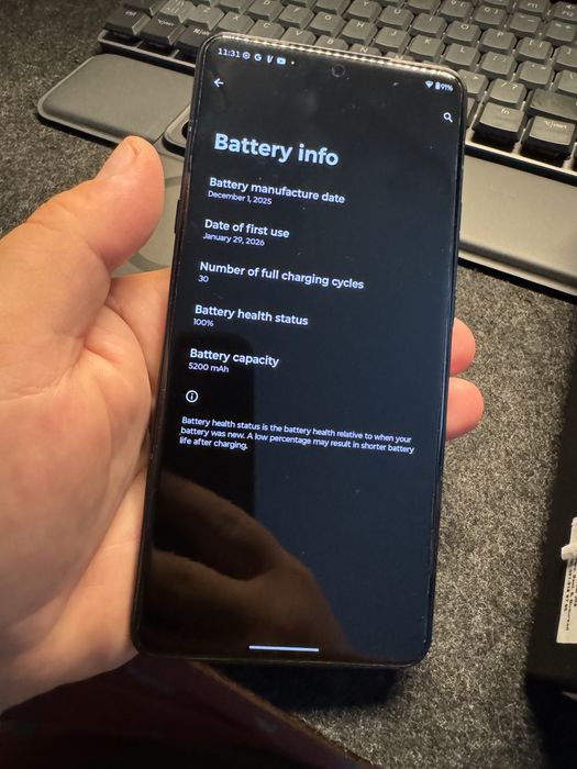 Motorola Signature 512GB 16GB RAM 5G Carbon + factura + garantie