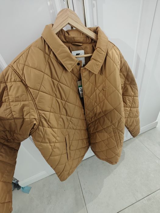 Geacă matlasată Nike Therma Fit