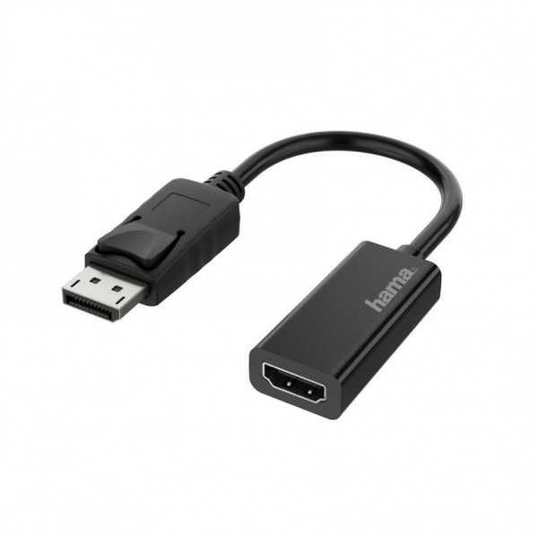 Адаптер DisplayPort > HDMI