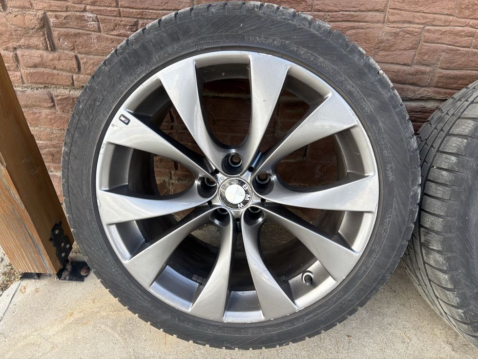 Джанти BMW x5 e70