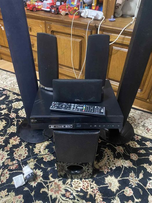 LG home cinema stare perfecta