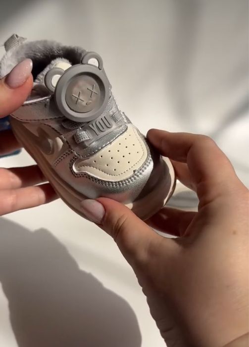 Кроссовки капитошка 19 р-р