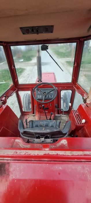 Vānd tractor Fiat 1080 motor Fend