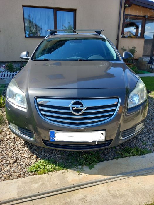 Opel Insignia 2.0 CDTI  2012