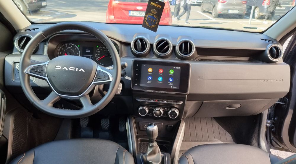 Dacia Duster 2 Facelift 2022 | 1.0 ECO-G (GPL) | 67.624 km | Keyless | Piele