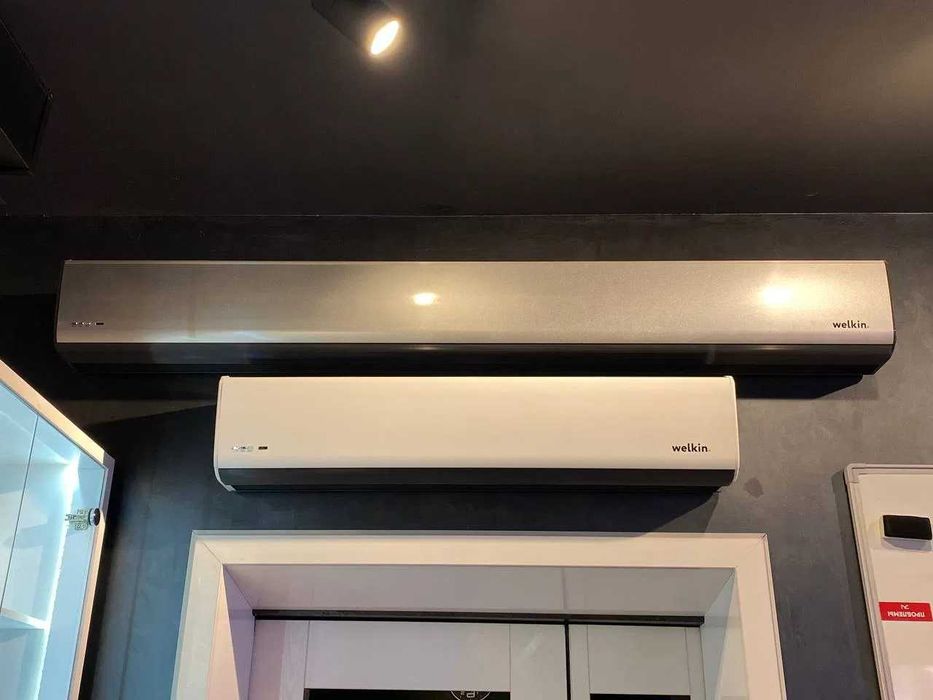 Premium Тепловая Завеса Welkin серии Storm / есть на 220 V и 380 V