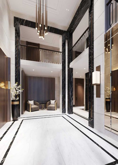 Продается роскошная квартира в премиум ЖК "VOHA"