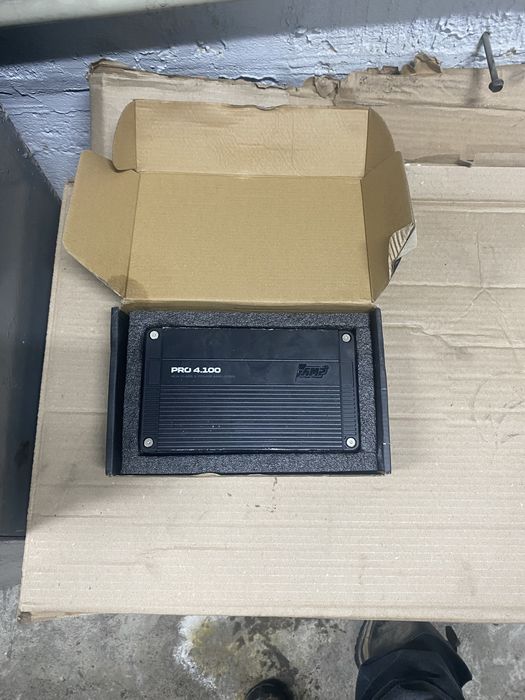 Усилитель AMP Pro 4.100