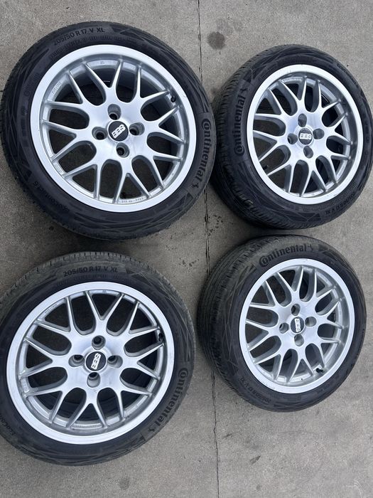 17” джанти BBS 4/100 60.1 ЕТ35