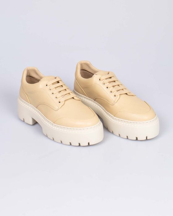 Pantofi Dama Marc O’Polo crem Marimea 38