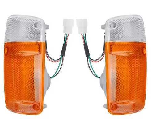 Мигачи Нисан Патрол Nissan Patrol GQ Y60 от 1987 до 1994