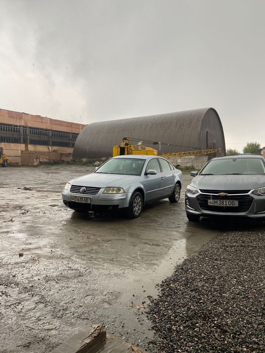Volkswagen Passat b5.5 1.8T