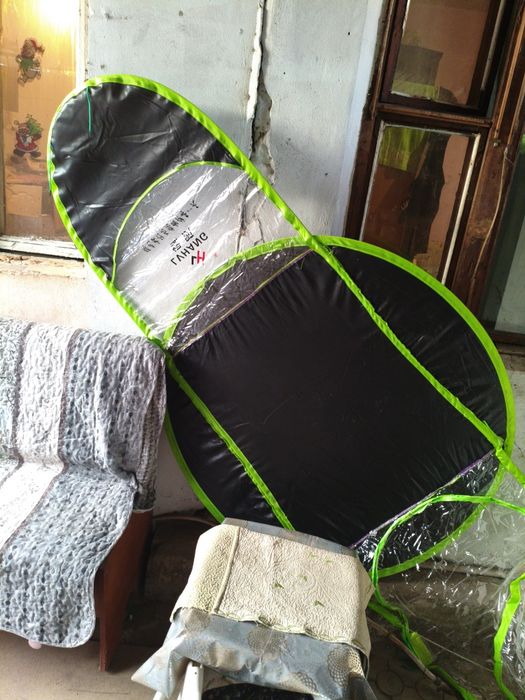 Крыша для Мопеда. Скутера. Электровелосипеда.