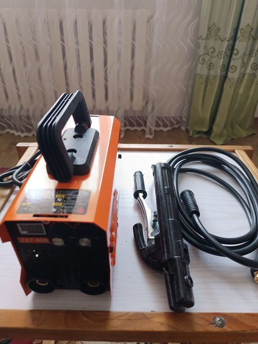 Электросварка инветорная