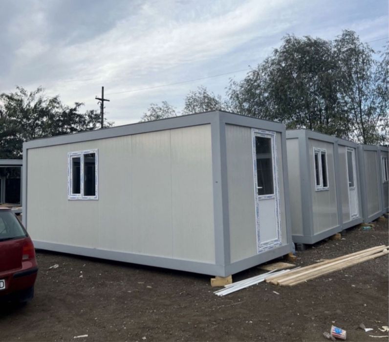 Vand containere modulare standarde