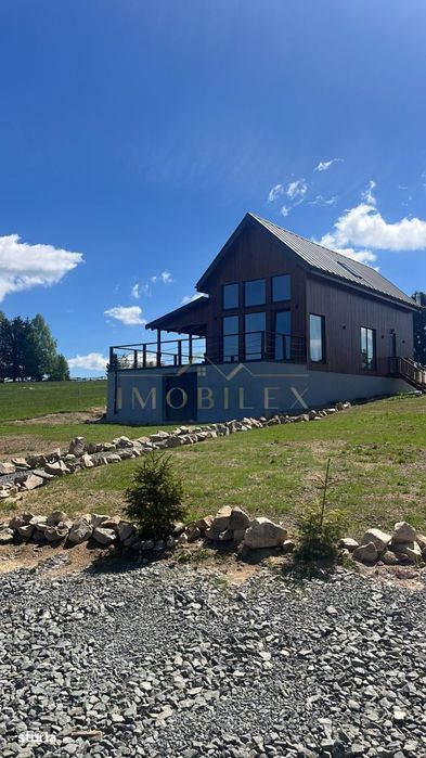 Comision 0%. Casa de Vacanta in Marisel zona Partiei de ski