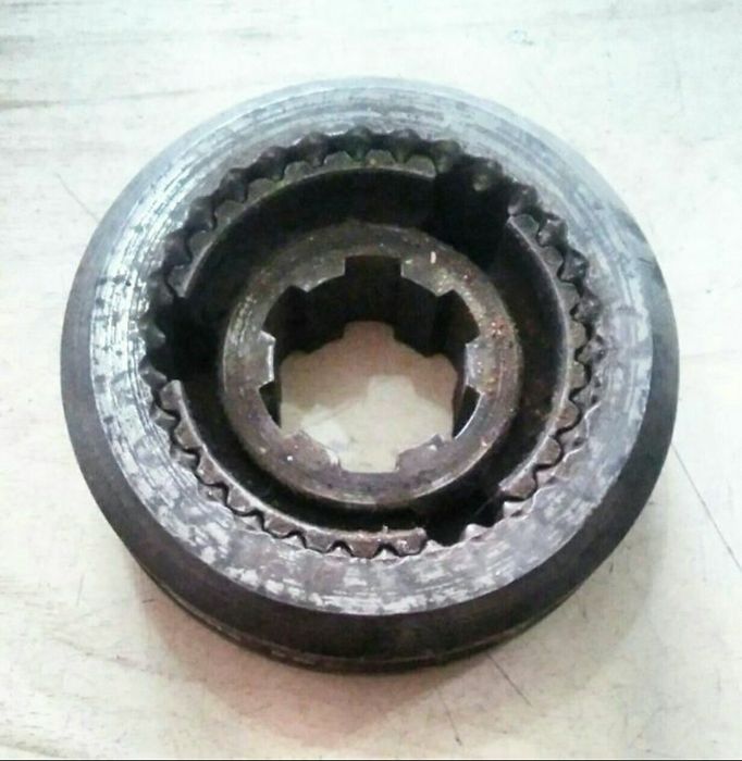 Волга газ 21 Скользящая муфта