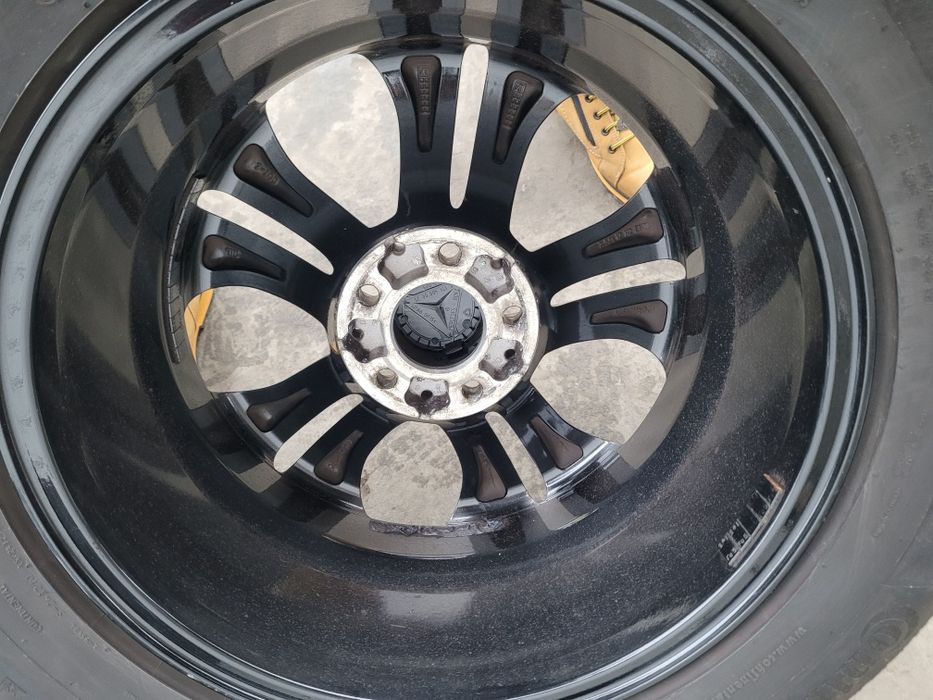Roti/jante iarna Mercedes Glc Glk ML 235 65 17
