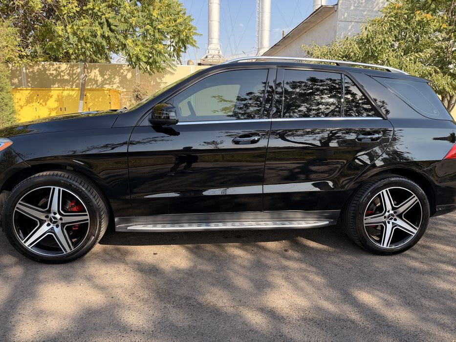 Продаётся Mersedes ml 350( Мерседес )