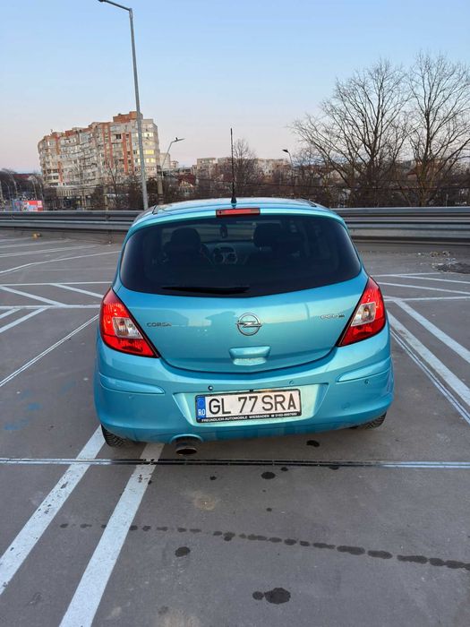 Opel Corsa D , an - 2012 , CDTI (95 CP)