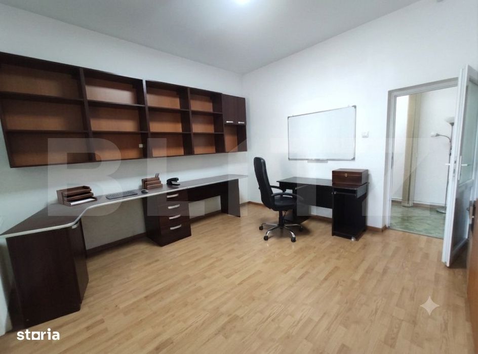 Spatiu de birouri, 98 mp, parcare privata, zona Mileniului