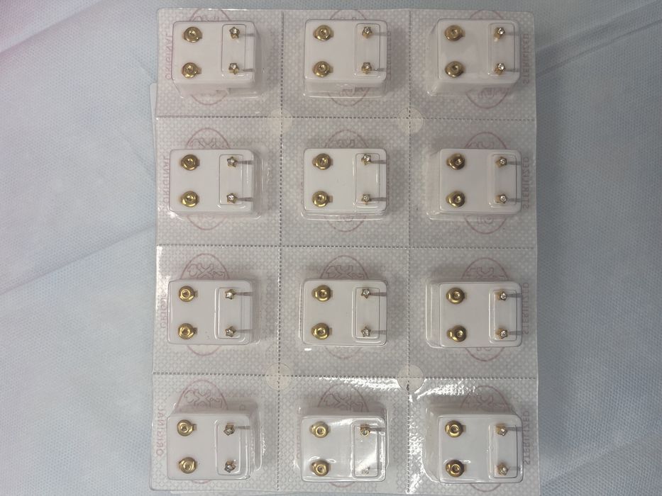 Серги для прокола ОРИГИНАЛ