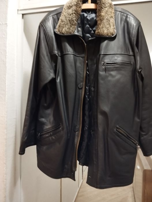 Продавам мъжка шуба