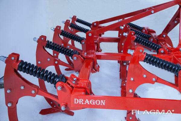 Чизель Matris Dragon 9 лап