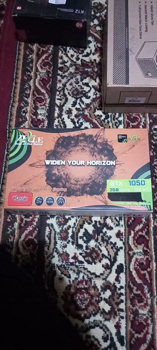 Kompyuter sotiladi DDR4 + LG 22 Monitor