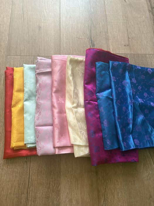 Корейские предметы для асянди