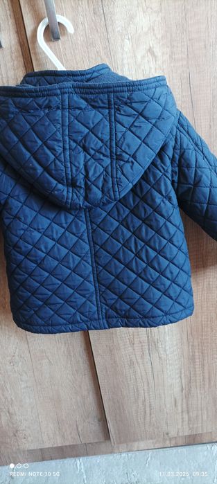 Детско пролетно есенно яке