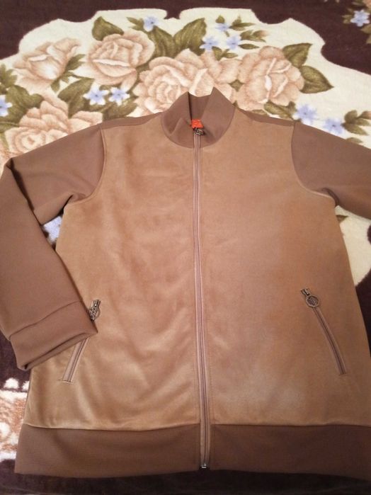 Новая мужская куртка Размер 52