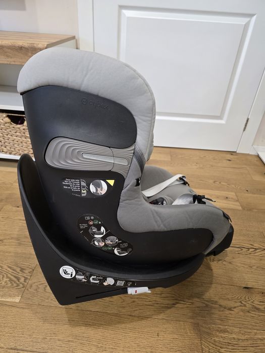 CYBEX Sirona S i-Size - ISOFIX - 360°