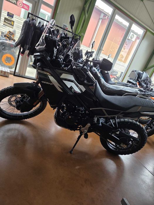 CFMOTO 450MT 2026