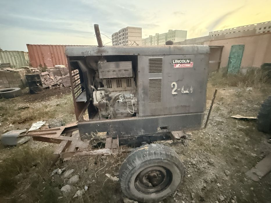 сварочный аппарат сак германский