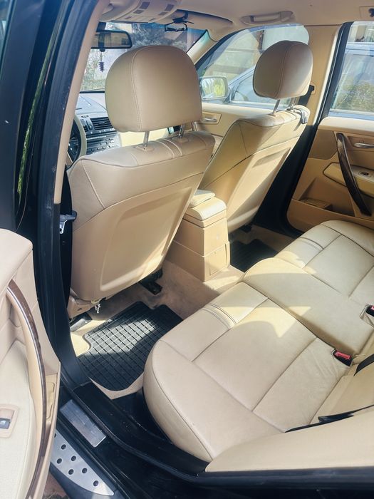 BMW X3 2004 — imagine 5