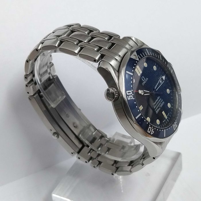 Ω OMEGA Seamaster Professional 300m, James Bond, автоматик - оригинал