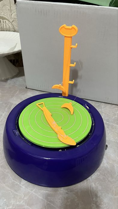 Детский гончарный круг