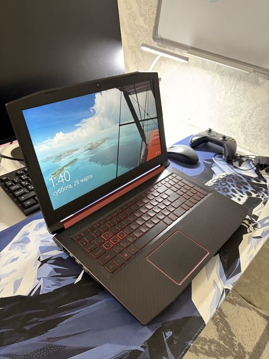 Acer Nitro 5 Ryzen 5