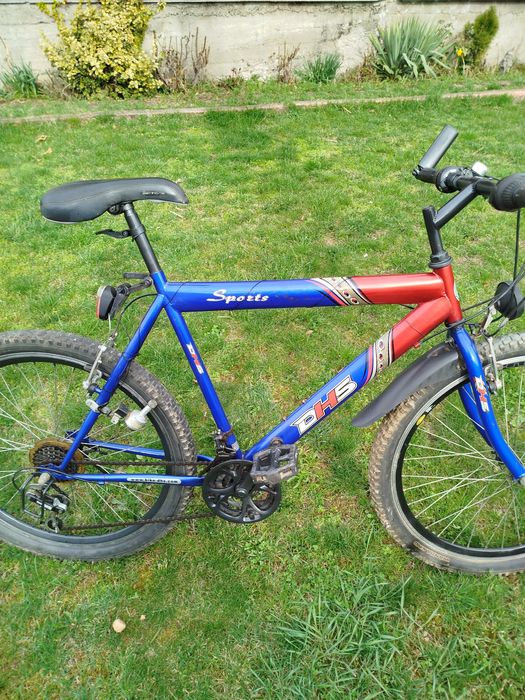 Bicicleta DHS  RS sport roti 26 "