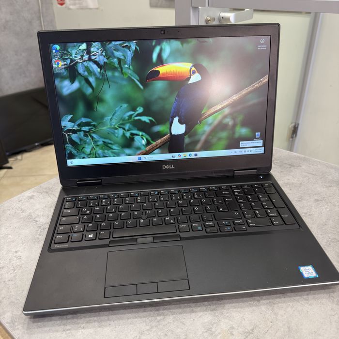 Dell Precision 7530 i9 16/512