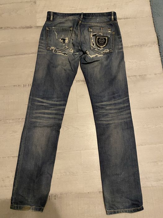 Blugi Philipp Plein Originali