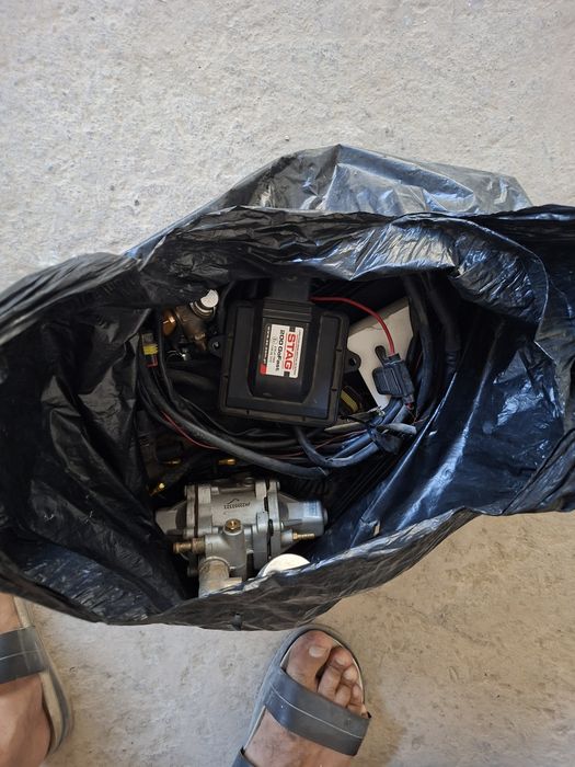 90 litrli gaz balon 4 pakaleniya