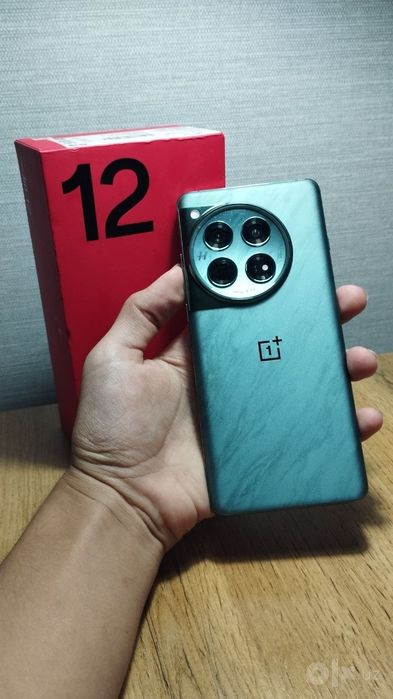 OnePlus 12 16/512