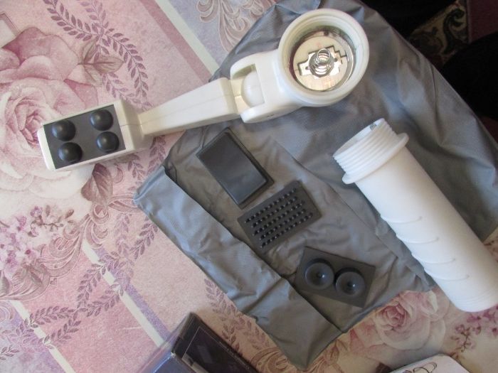 BODI - Масажор за масаж по всяко време.